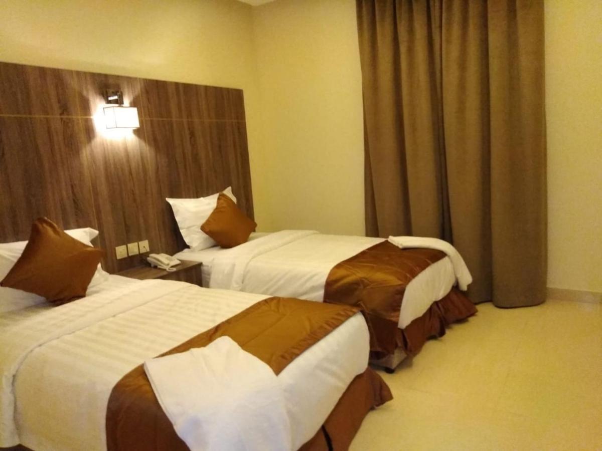 Al Rawda Jewel Apartment Hotel Jeddah Exterior photo