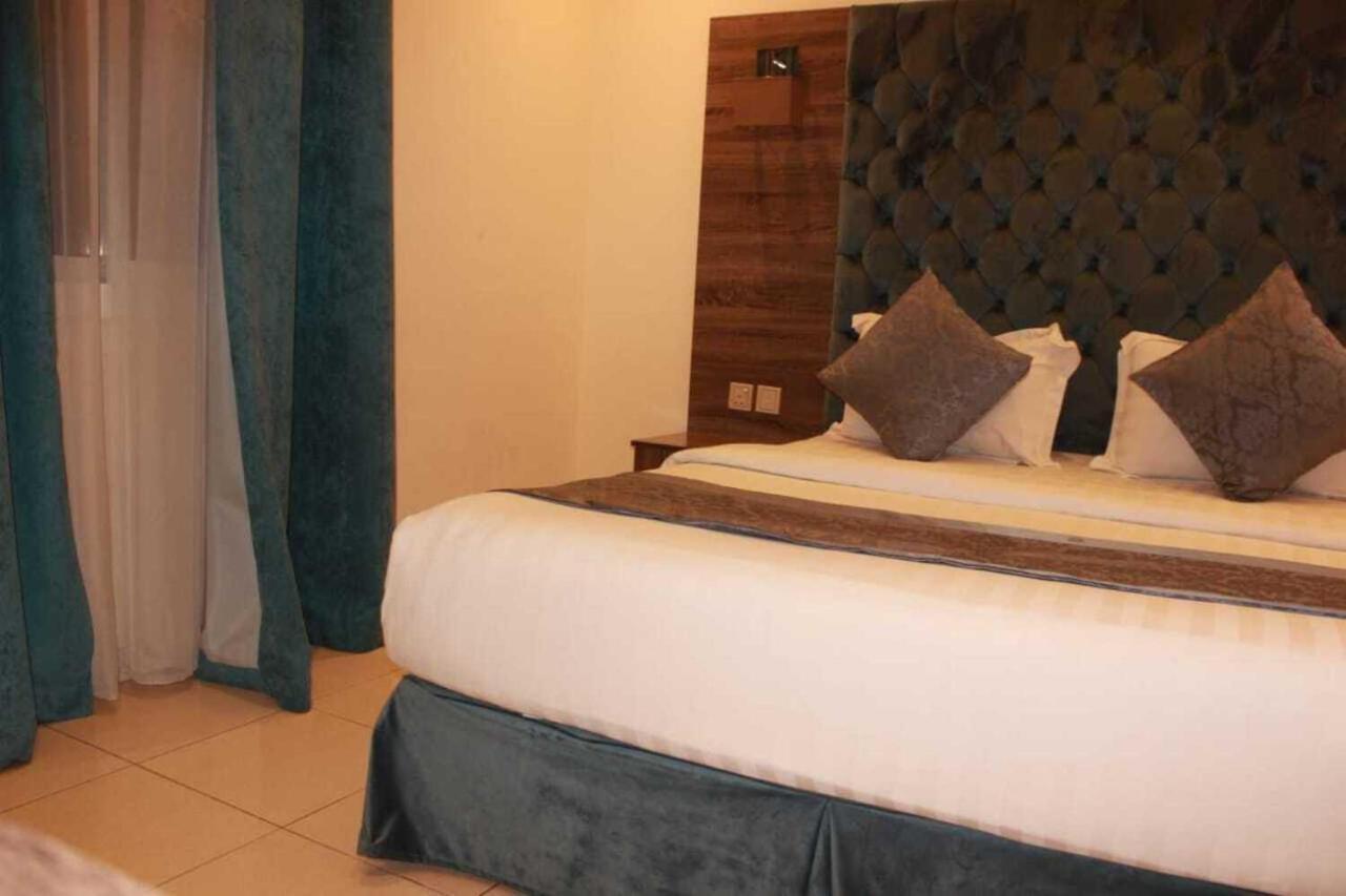 Al Rawda Jewel Apartment Hotel Jeddah Exterior photo
