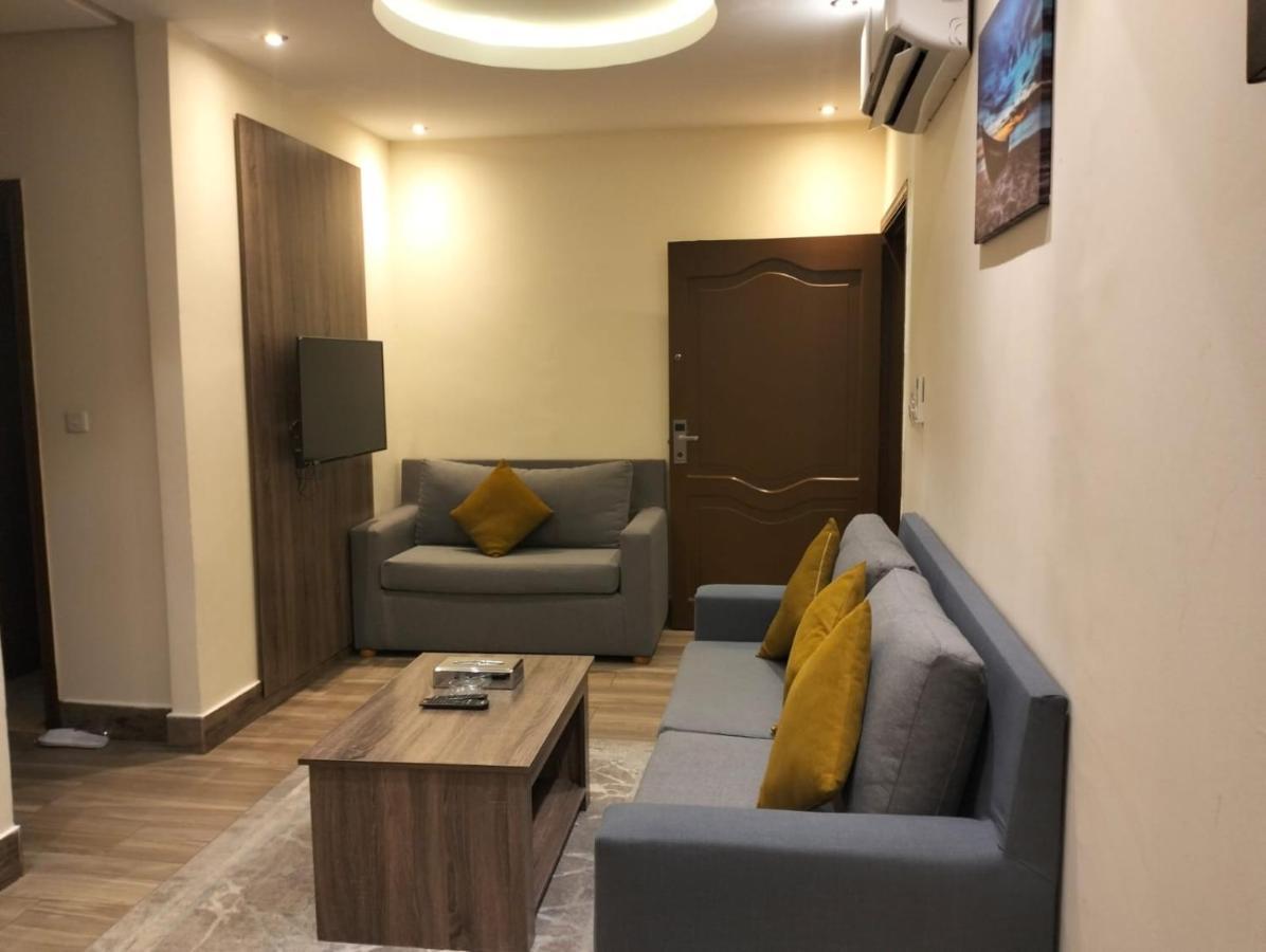 Al Rawda Jewel Apartment Hotel Jeddah Exterior photo