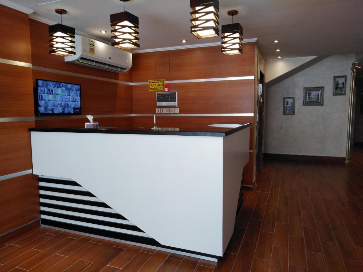Al Rawda Jewel Apartment Hotel Jeddah Exterior photo